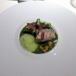 ライラ - 山口アマダイのポワレ