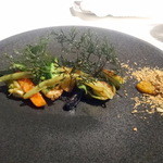 ライラ - 前菜：夏野菜色々