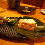 ゆあせ - 今日の焼き魚