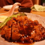 ゆあせ - 鳥のモモ焼き