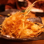 ゆあせ - 明石天かき揚げ