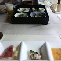 オーベルジュ ド マノワール吉庭 - 松花堂とおまかせパスタ