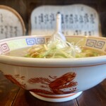 餃子と麺 いせのじょう - 