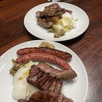 たんや 善治郎 牛たん通り店 - 