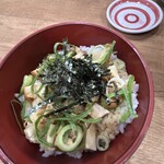 とんこつラーメン 鷹多花 - 