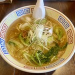 餃子と麺 いせのじょう - 