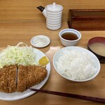 とんかつ いちかつ - 