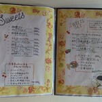 和田珈琲館 - スイーツメニュー(2025年6月)