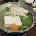 溪涼床 - 
