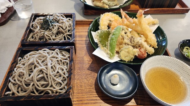 Soba Kobo Shimizu An Akebono Ten photo 3