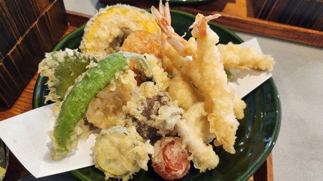 Soba Kobo Shimizu An Akebono Ten photo 4