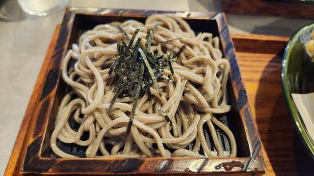 Soba Kobo Shimizu An Akebono Ten photo 5