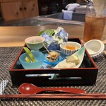 鉄板懐石 ふく - 