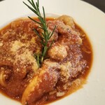 ル カフェ アンドール - 