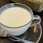 ル カフェ アンドール - 