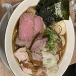麺処 ほん田 秋葉原本店 - 