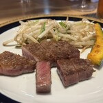 鉄板懐石 ふく - 