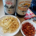 一味玲玲 - お通し