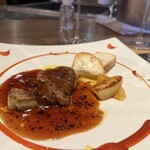 鉄板懐石 ふく - 