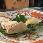 鉄板懐石 ふく - 