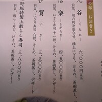寿司上野坂 - 