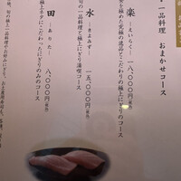 寿司上野坂 - 