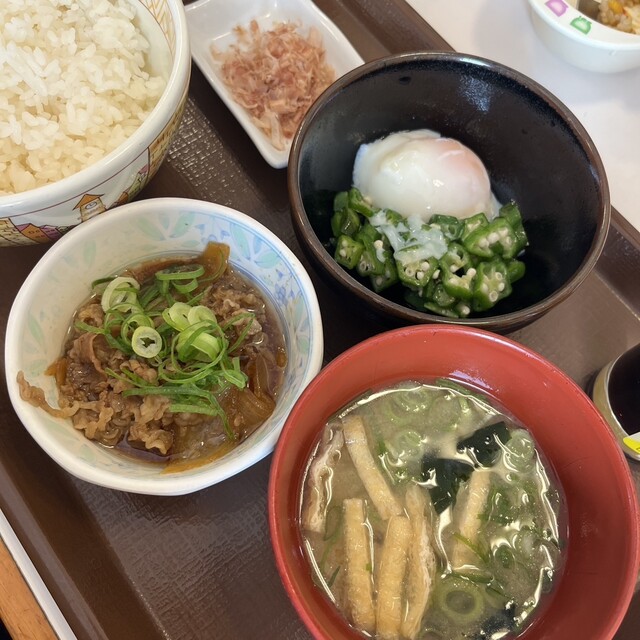 Sukiya Miyoshi Miyoshi Ten