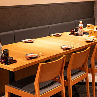 気軽に立ち寄れて、また来たくなる。居心地のよい小洒落た空間