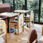PEANUTS Cafe スヌーピーミュージアム - 