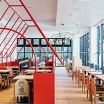 PEANUTS Cafe スヌーピーミュージアム - 