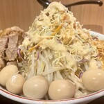 豚山 東京ラーメン横丁店 - 
