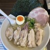 塩生姜らー麺専門店 MANNISH 淡路町本店