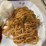 はと屋 - ナポリタン