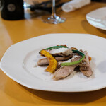 Au Depart - Cinq fers - 