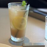 Trattoria Tabule - ジンジャーエール