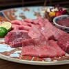 大皿焼肉 老中