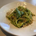 Trattoria Tabule - パスタ、ジェノベーゼ