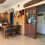 木もれびの里 箏路 - 店内雰囲気