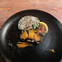 麻布十番 鉄板焼 楼漫亭 - 