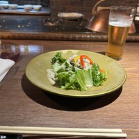 麻布十番 鉄板焼 楼漫亭 - 