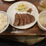 牛たん料理 閣 - 