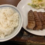 牛たん料理 閣 - 
