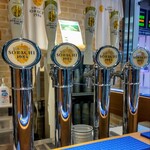 BEER STAND SORACHI  - (￣▽￣)_■☆彡