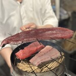 魚と炭と鉄板と ととと - 