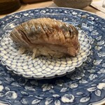 うを徳 - 鰯のにぎり