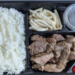 やっぱりステーキ - 料理写真:テイクアウト