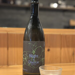 魚と炭と鉄板と ととと - 日本酒