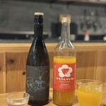 魚と炭と鉄板と ととと - とろりんマンゴー（ソフトドリンク）