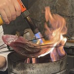 魚と炭と鉄板と ととと - 