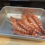 うを徳 - 天草産車海老